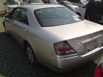 2003 Nissan Gloria For Sale