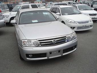 2003 Nissan Gloria For Sale