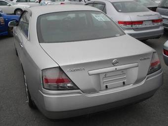 2003 Nissan Gloria Pictures
