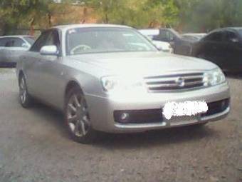 2003 Nissan Gloria Photos