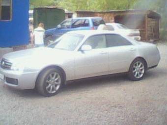 2003 Nissan Gloria Pictures