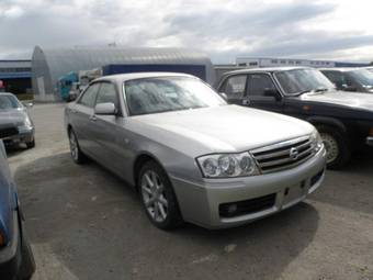 2003 Nissan Gloria Photos