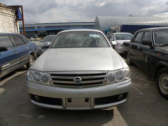2003 Nissan Gloria Pictures