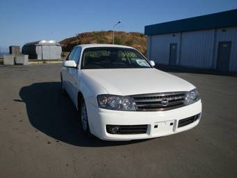 2003 Nissan Gloria Photos