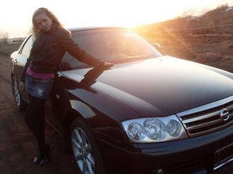 2003 Nissan Gloria Photos