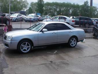 2003 Nissan Gloria Photos
