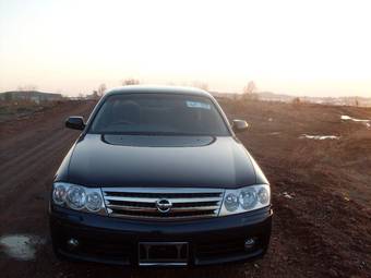 2003 Nissan Gloria Wallpapers