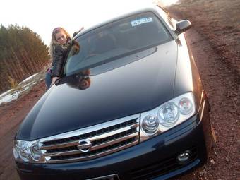 2003 Nissan Gloria For Sale