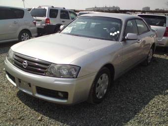 2003 Nissan Gloria For Sale