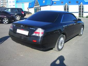 2003 Nissan Gloria Photos