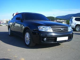 2003 Nissan Gloria Photos