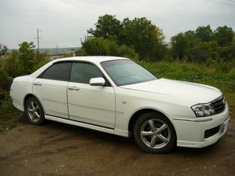 2003 Nissan Gloria Photos