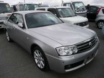 2004 Nissan Gloria