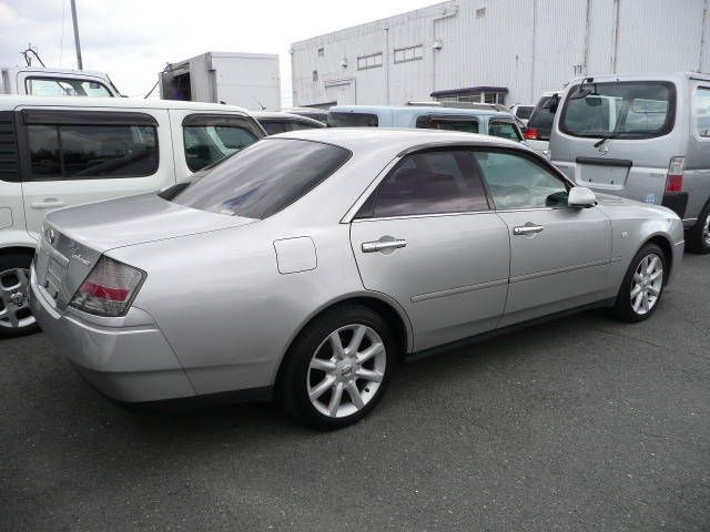 2004 Nissan Gloria