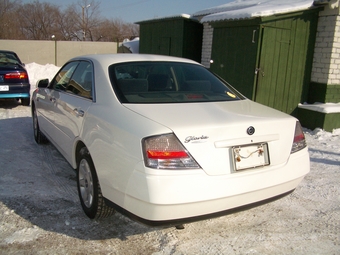 2001 Nissan Gloria Wagon