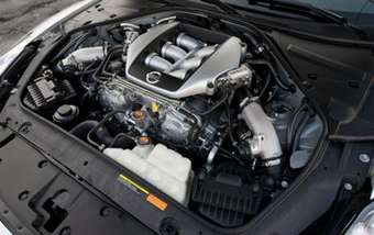 2008 Nissan GT-R Photos
