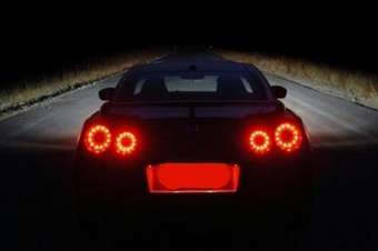 2008 Nissan GT-R Pictures