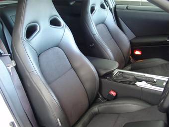 2008 Nissan GT-R Pictures