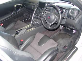 2008 Nissan GT-R For Sale