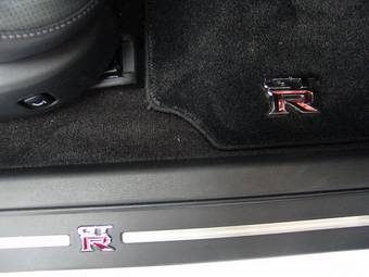 2008 Nissan GT-R Pics