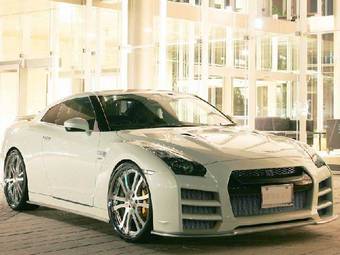 2008 Nissan GT-R For Sale