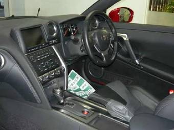 2008 Nissan GT-R Pics