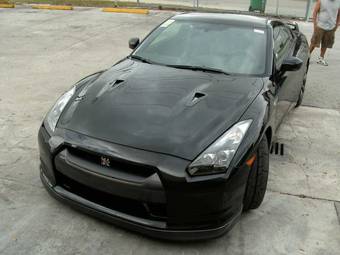 2009 Nissan GT-R For Sale