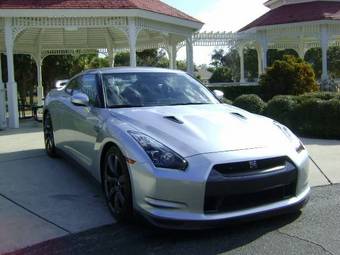 2009 Nissan GT-R For Sale