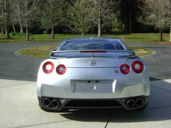 2009 Nissan GT-R For Sale