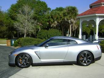 2009 Nissan GT-R For Sale