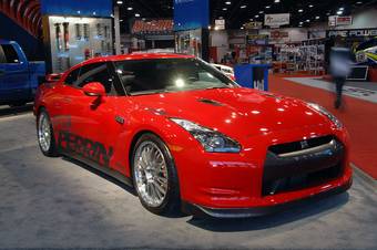 2009 Nissan GT-R Pics