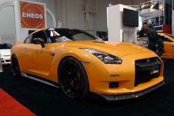 2009 Nissan GT-R Pictures