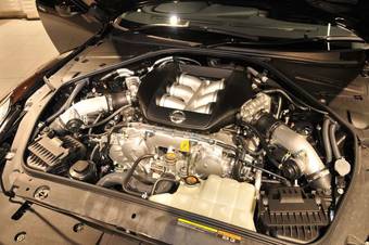 2009 Nissan GT-R Photos