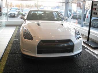 2009 Nissan GT-R For Sale