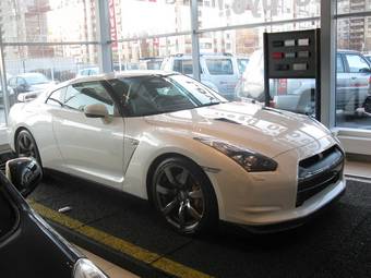 2009 Nissan GT-R For Sale