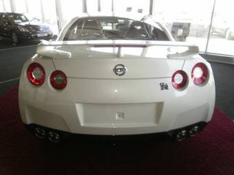 2009 Nissan GT-R For Sale