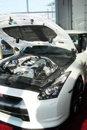 2009 Nissan GT-R Pics