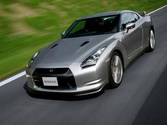 2009 Nissan GT-R Pics