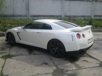 2010 Nissan GT-R For Sale