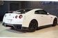 2018 GT-R DBA-R35 3.8 Premium Edition 4WD (570 Hp) 