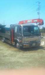 1996 Nissan Hino Photos