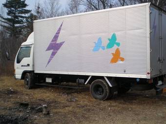 1999 Nissan Hino Pictures