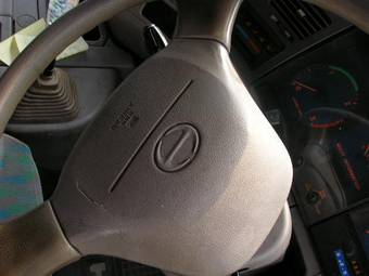 1999 Nissan Hino For Sale