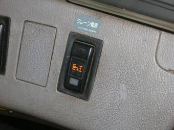 1999 Nissan Hino Wallpapers