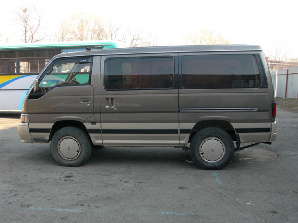 1991 Nissan Homy