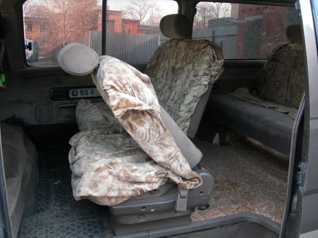 1991 Nissan Homy