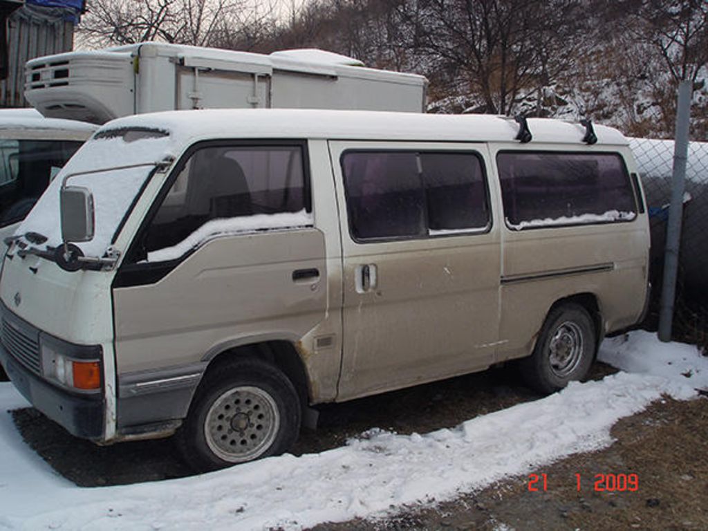 1993 Nissan Homy