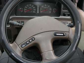 1994 Nissan Homy For Sale