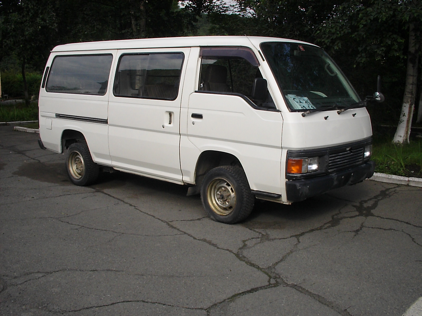 1995 Nissan Homy