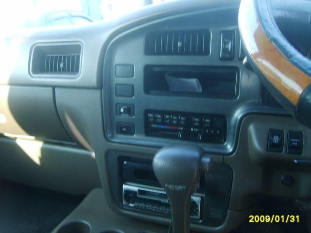 1995 Nissan Homy